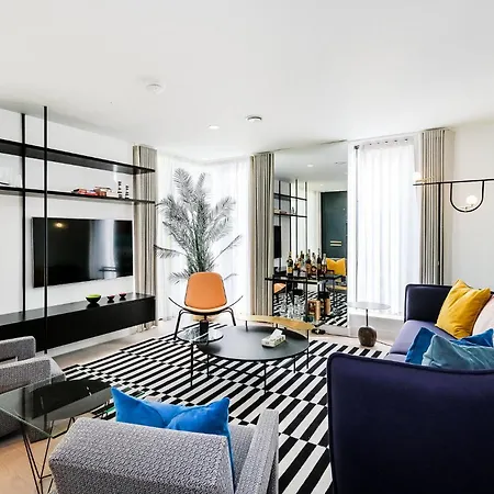 Ferienwohnung Ivy Berwick Street Pro-Managed